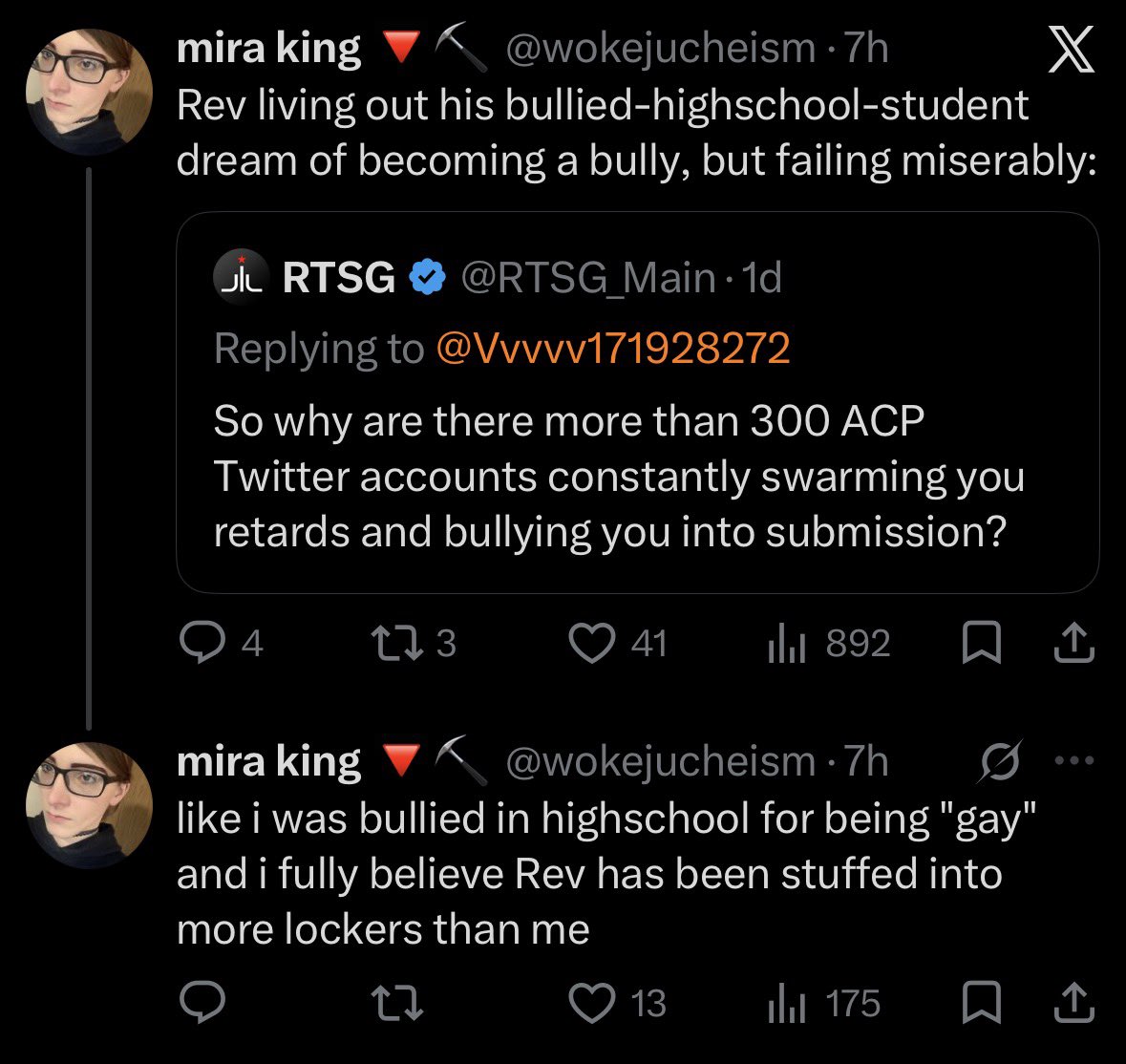 RTSG tweet media