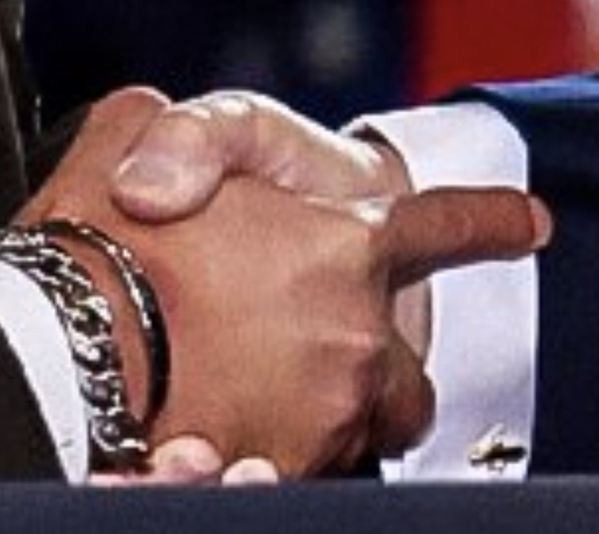 bengalsgraphic5's tweet photo. Wonder what this is about 🧐 https://t.co/6IM7s6OrQa
