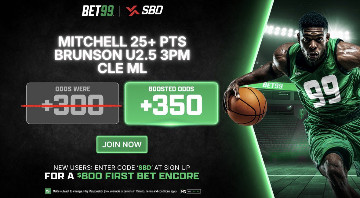 SportsBettingDime tweet media