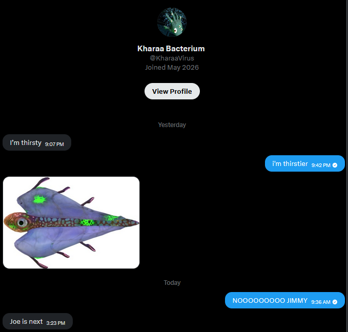 Bladderfish tweet media