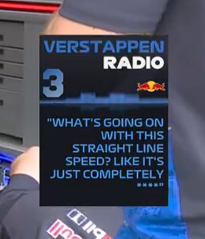 The Race tweet media