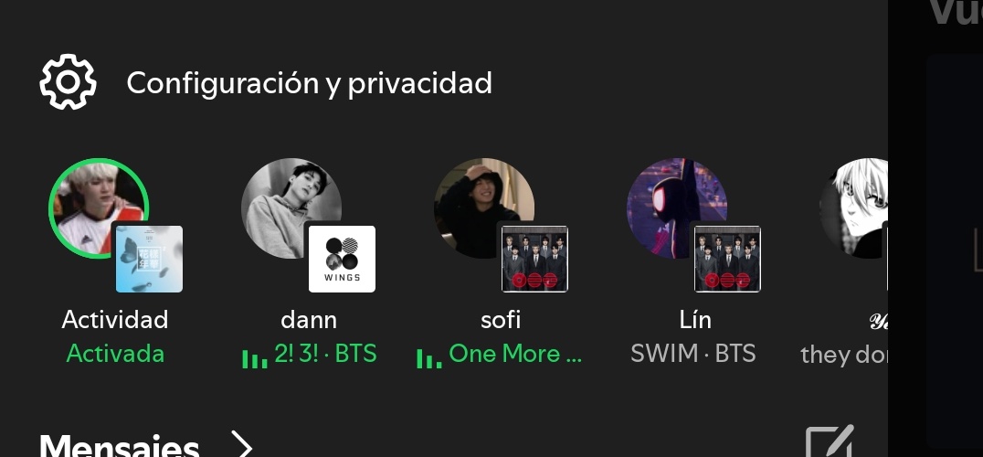 La Lokita 🇦🇷 VA A VER A BTS ⊙⊝⊜ tweet media