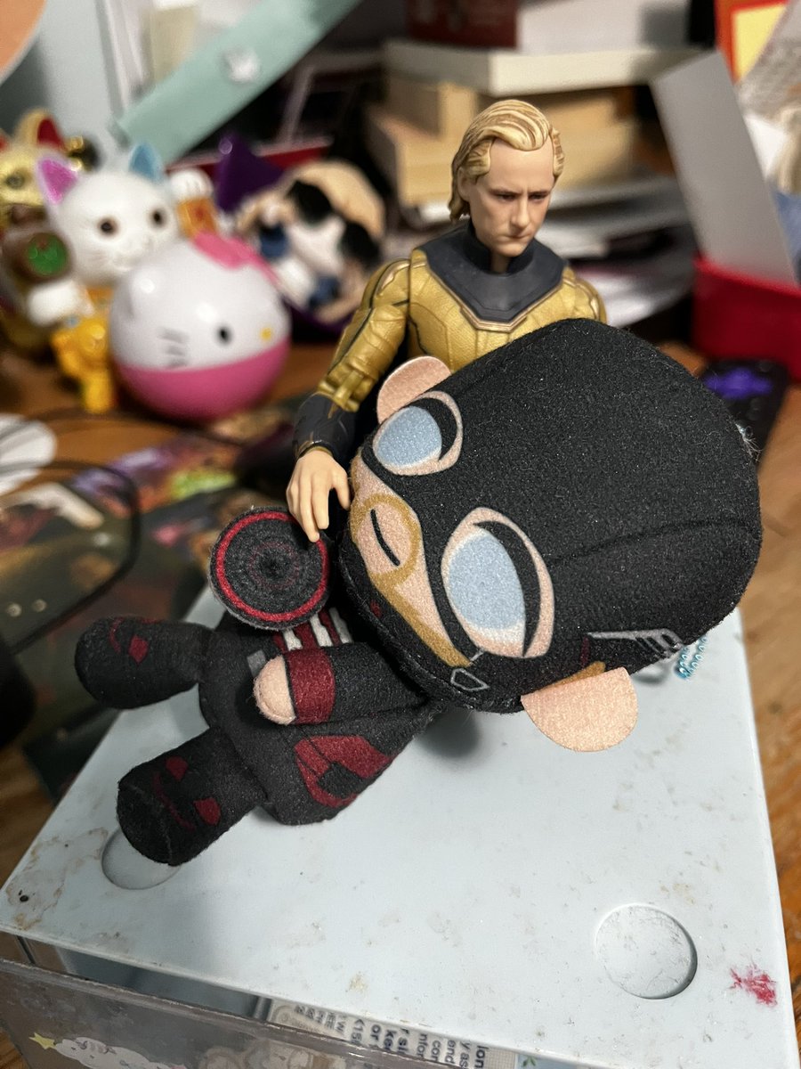 SandraSoapbox's tweet photo. Close enough #voidwalker #sentryagent https://t.co/2PIYIxsZk1