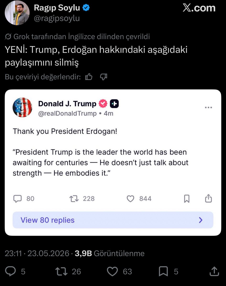Recep Yeter tweet media