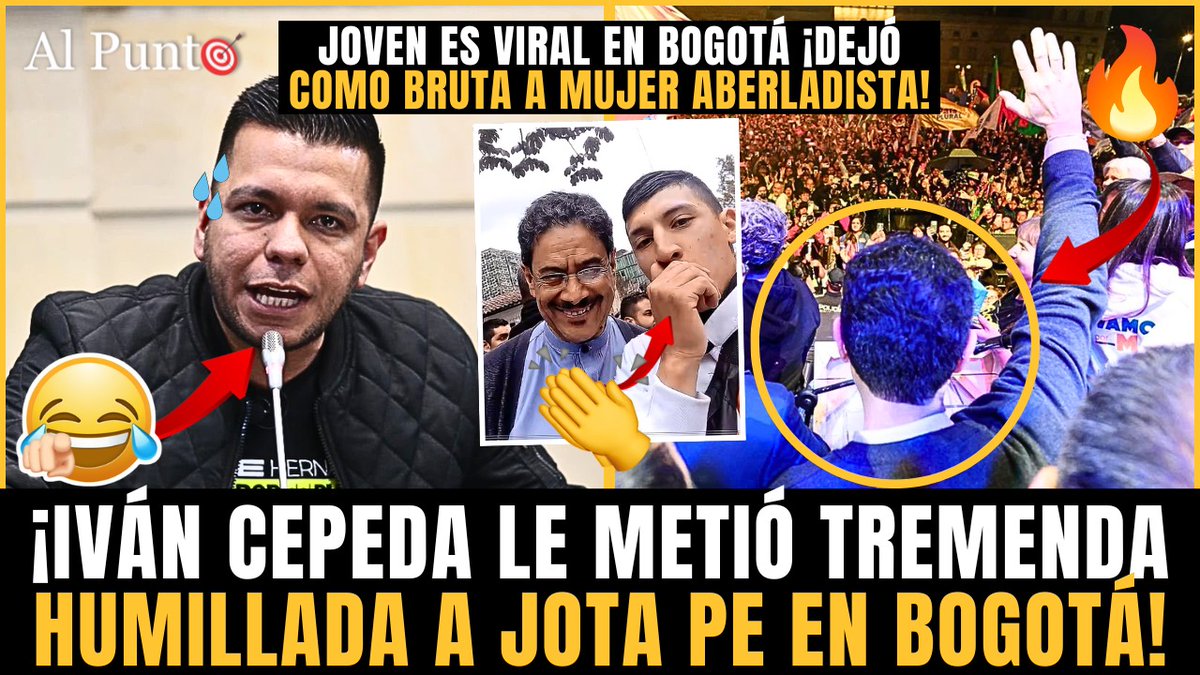 Al Punto tweet media