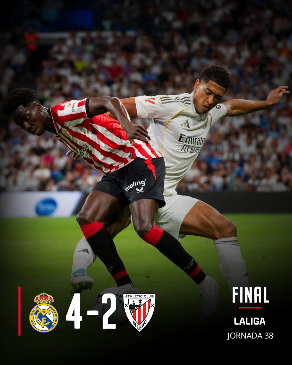 Athletic Club tweet media