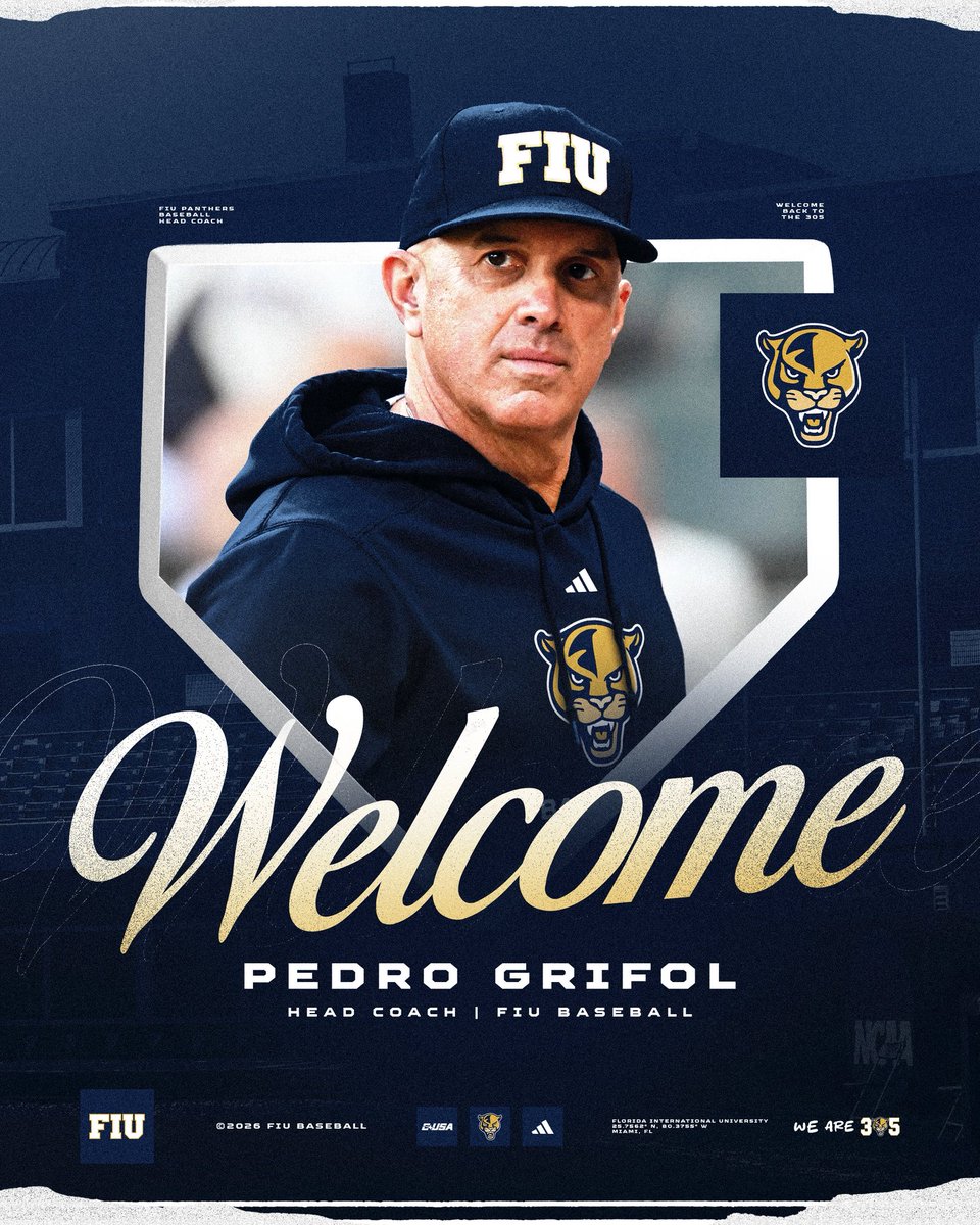 FIU Baseball tweet media