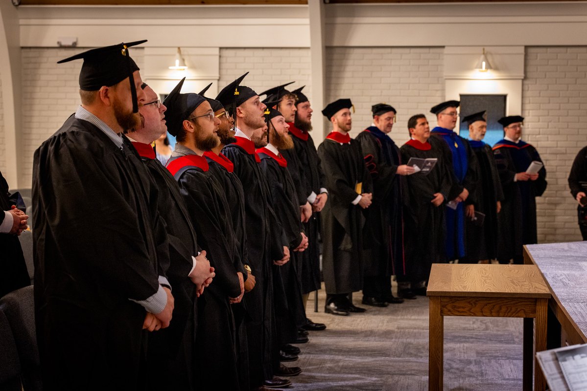 Covenant Baptist Theological Seminary tweet media
