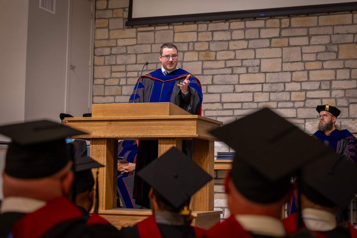 Covenant Baptist Theological Seminary tweet media