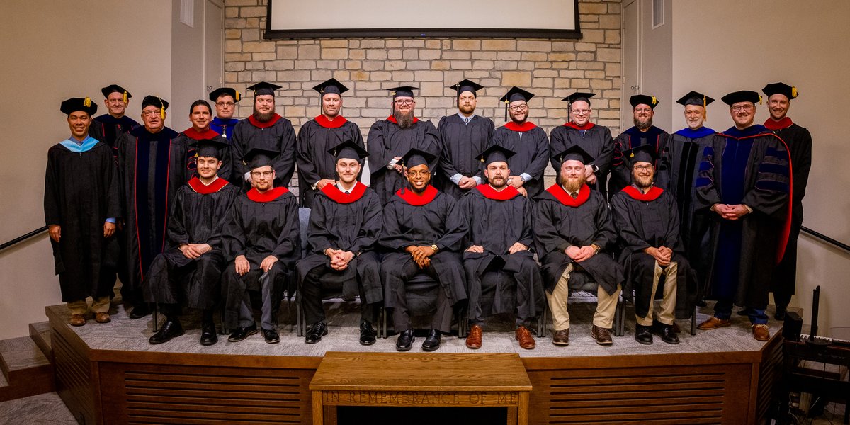 Covenant Baptist Theological Seminary tweet media