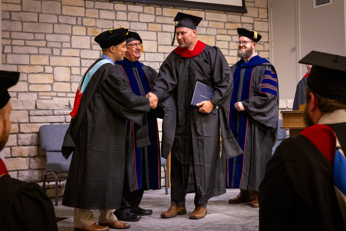 Covenant Baptist Theological Seminary tweet media