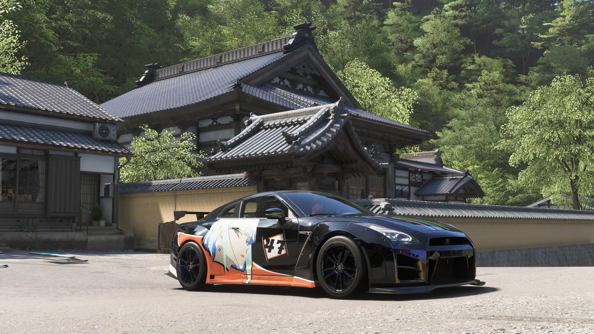 Tukano2_'s tweet photo. bizarro o quanto esse jogo tá lindo e divertido, até pra mim q n sou mt chegado em jogo de carro/corrida https://t.co/o0eh86fkYn