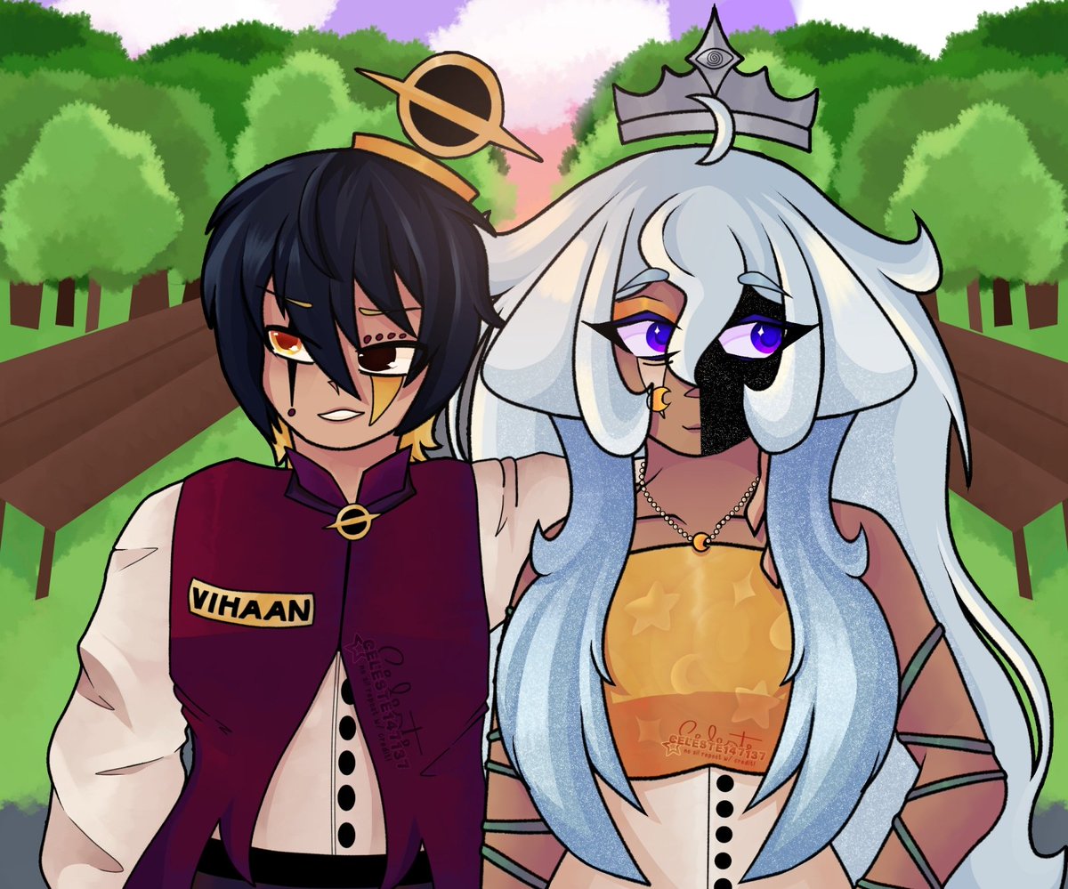 ・ 。゚☆: celeste - ☽ :☆゚. comissões abertas p/ brs! tweet media
