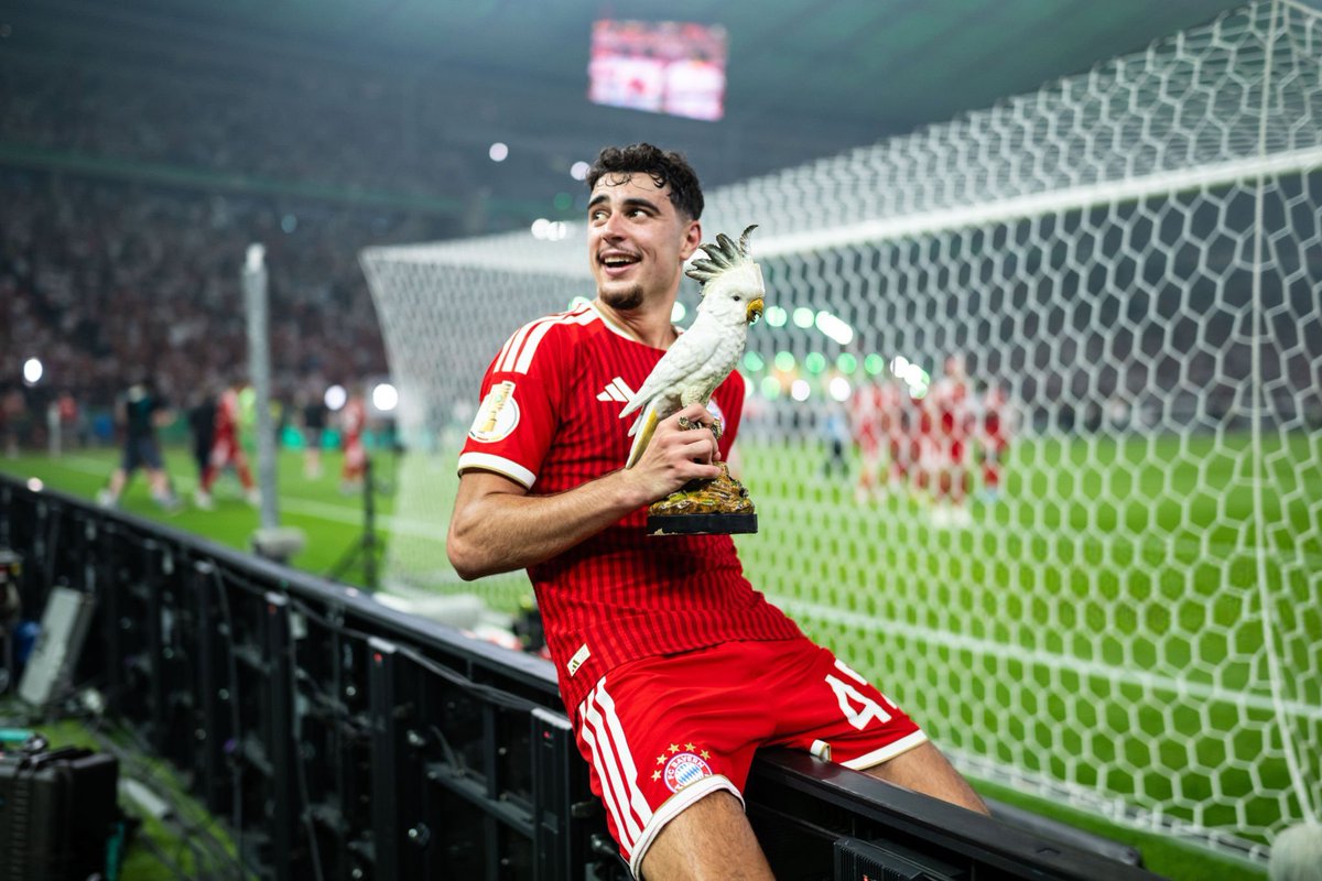 Bayern & Germany tweet media