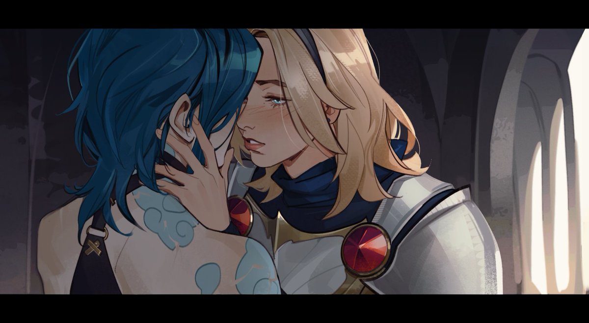 antsstyle's tweet photo. Artist Feature: @lesly_oh! She draws wonderful Lightcannon art 😄

You can get her HD+NSFW art on her Patreon!

https://t.co/0KyBpYzL4r https://t.co/7g9SQwfqg5