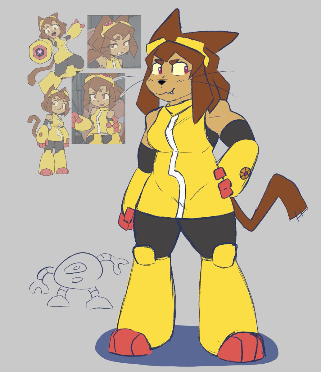 StabbyPal's tweet photo. Also draw Kit cus I think she’s neat
#gameoverse https://t.co/S80XiHwdgb