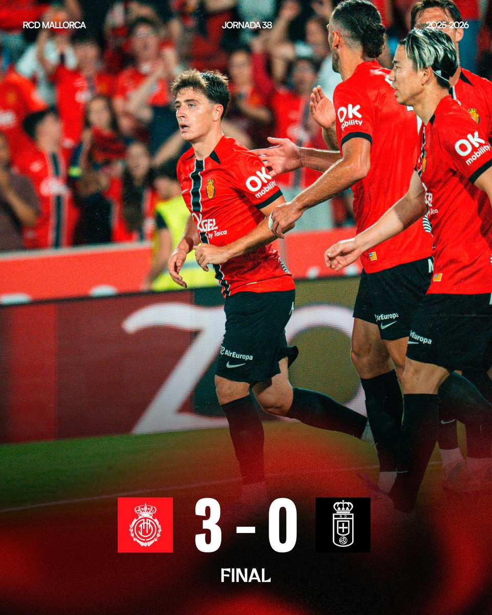 RCD Mallorca Türkiye 🇹🇷 #Döneceğiz. tweet media