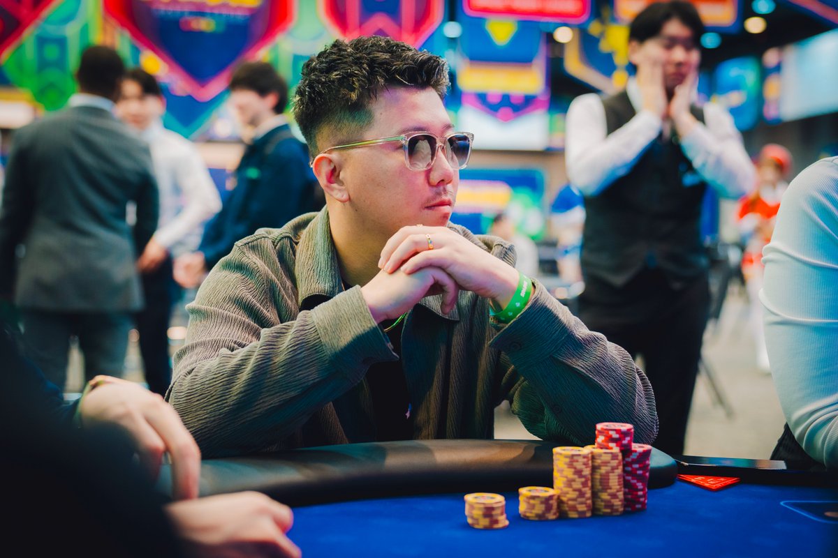 SPADIE_POKER's tweet photo. 【#39 NLH Moonlight】

6位 れん様 (@hanyamaru21)、7位 satosyo様 (@Satosyo0607)
8位 古室様、9位 Mayama様 (@uedmstk)

選手契約がオファーされます！
入賞おめでとうございます✨

#SPADIE
#ここから始まるボク達のポーカーライフ https://t.co/e2F6FOTgGY