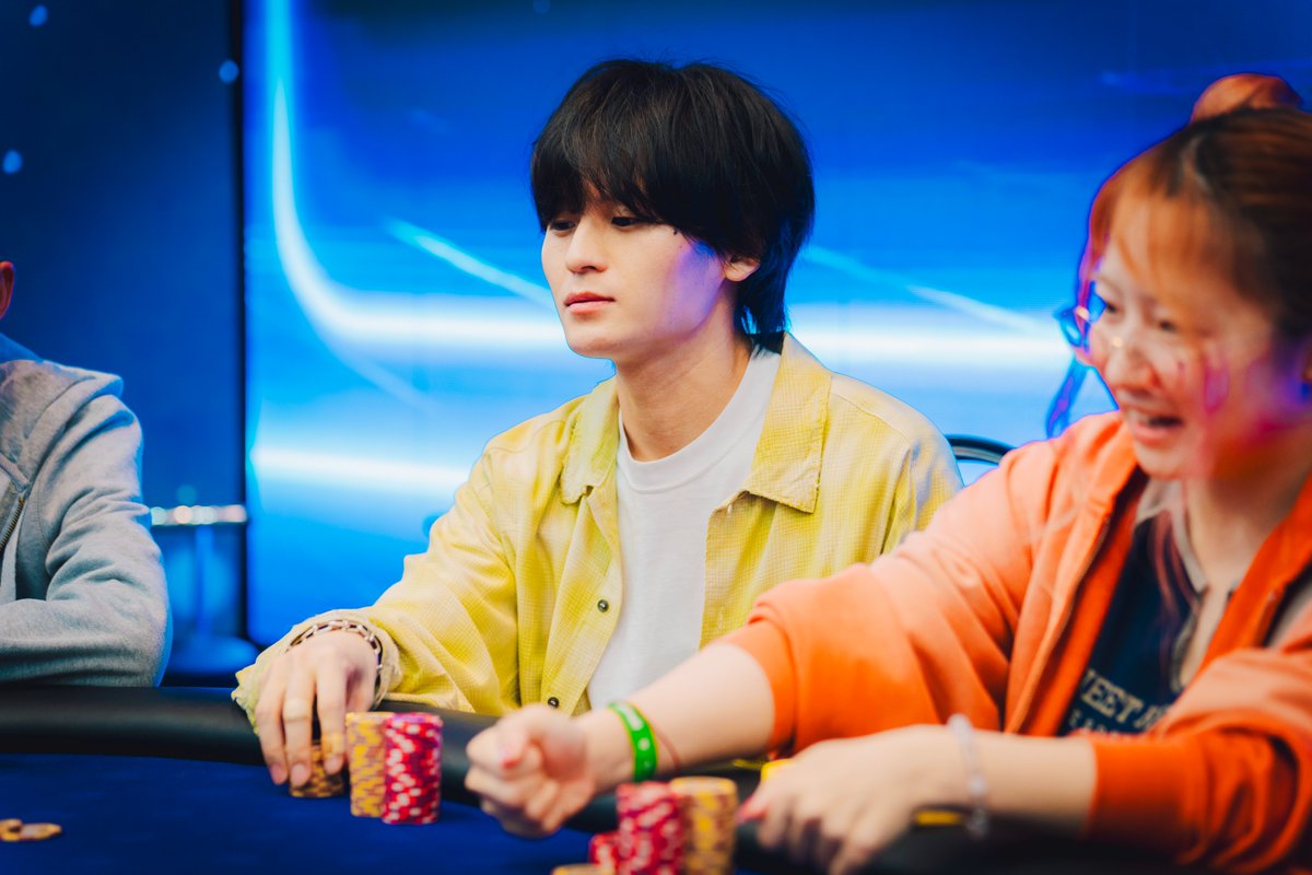 SPADIE_POKER's tweet photo. 【#39 NLH Moonlight】

6位 れん様 (@hanyamaru21)、7位 satosyo様 (@Satosyo0607)
8位 古室様、9位 Mayama様 (@uedmstk)

選手契約がオファーされます！
入賞おめでとうございます✨

#SPADIE
#ここから始まるボク達のポーカーライフ https://t.co/e2F6FOTgGY