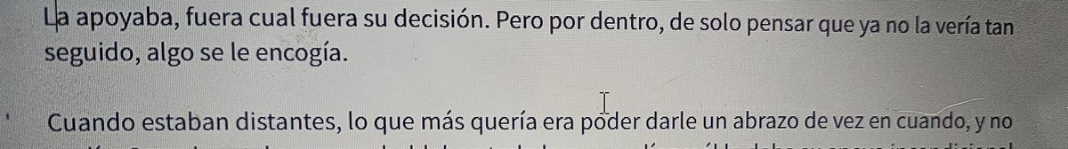 gmusica21's tweet photo. un poquito de mi fic... estoy subiendo más partes #benjamila https://t.co/Dff8xoMoJO