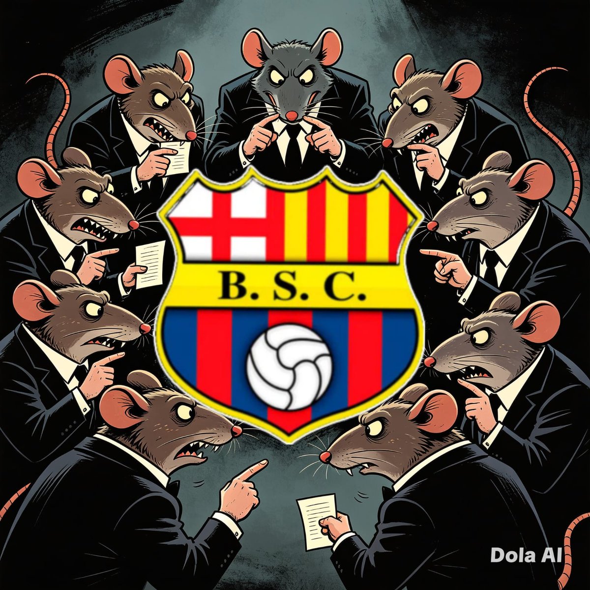 Sitio_Amarillo's tweet photo. #LaHinchadaYlosSociosUNIDOS 
Los barcelonistas de bién solo queremos que se largu3n del club. Destructores de la historia de nuestra institución
@DanT2do
@vozdelsociobsc @ElSamu_BSC @JohnnyHidalgo6 @MBZProducciones @RobertoIbanez_R 
@GildaAlcivarOk
@EcuavisaInforma
@DiarioExtraEc https://t.co/ZhdpMO2xLs