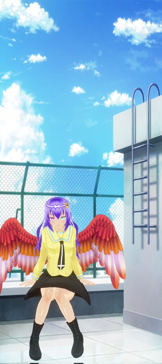雪白 響姫 tweet media