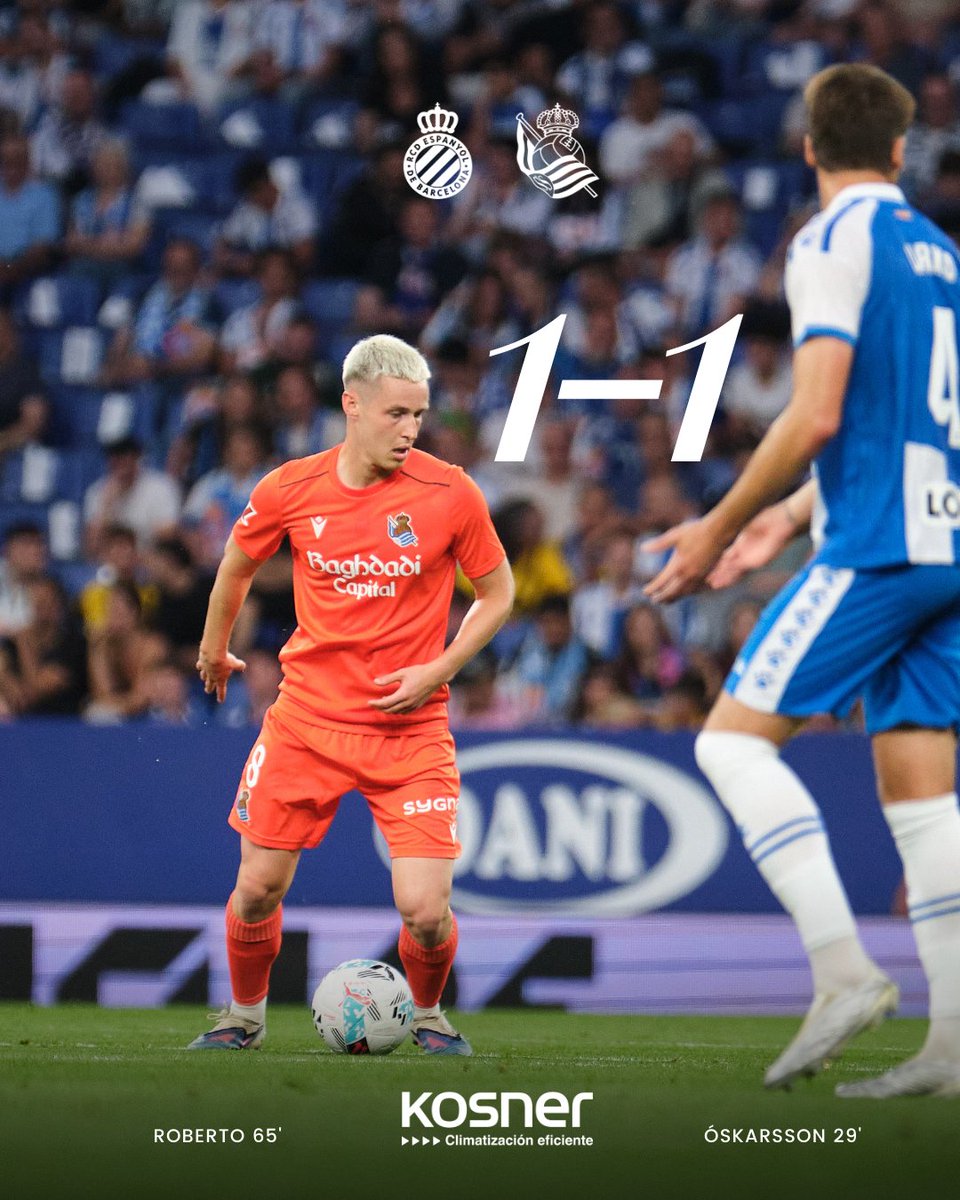 Real Sociedad Fútbol tweet media