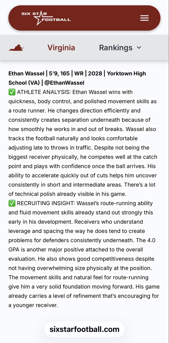 Ethan Wassel tweet media