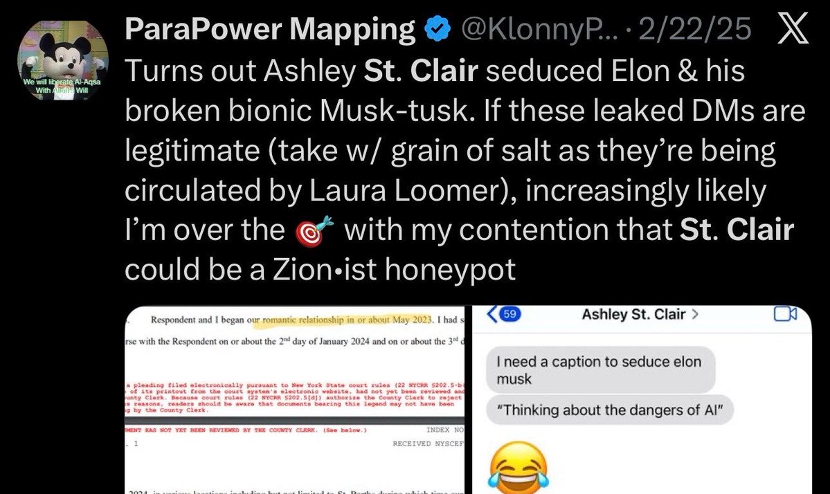ParaPower Mapping tweet media