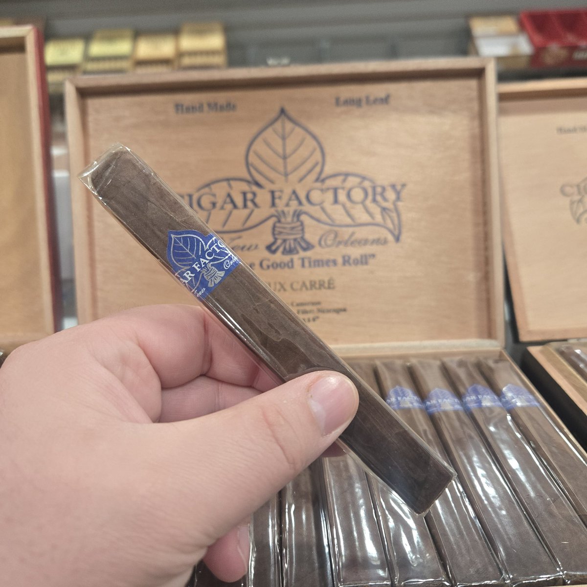 NLCigar's tweet photo. Available NOW! https://t.co/ydx6OYIruN
