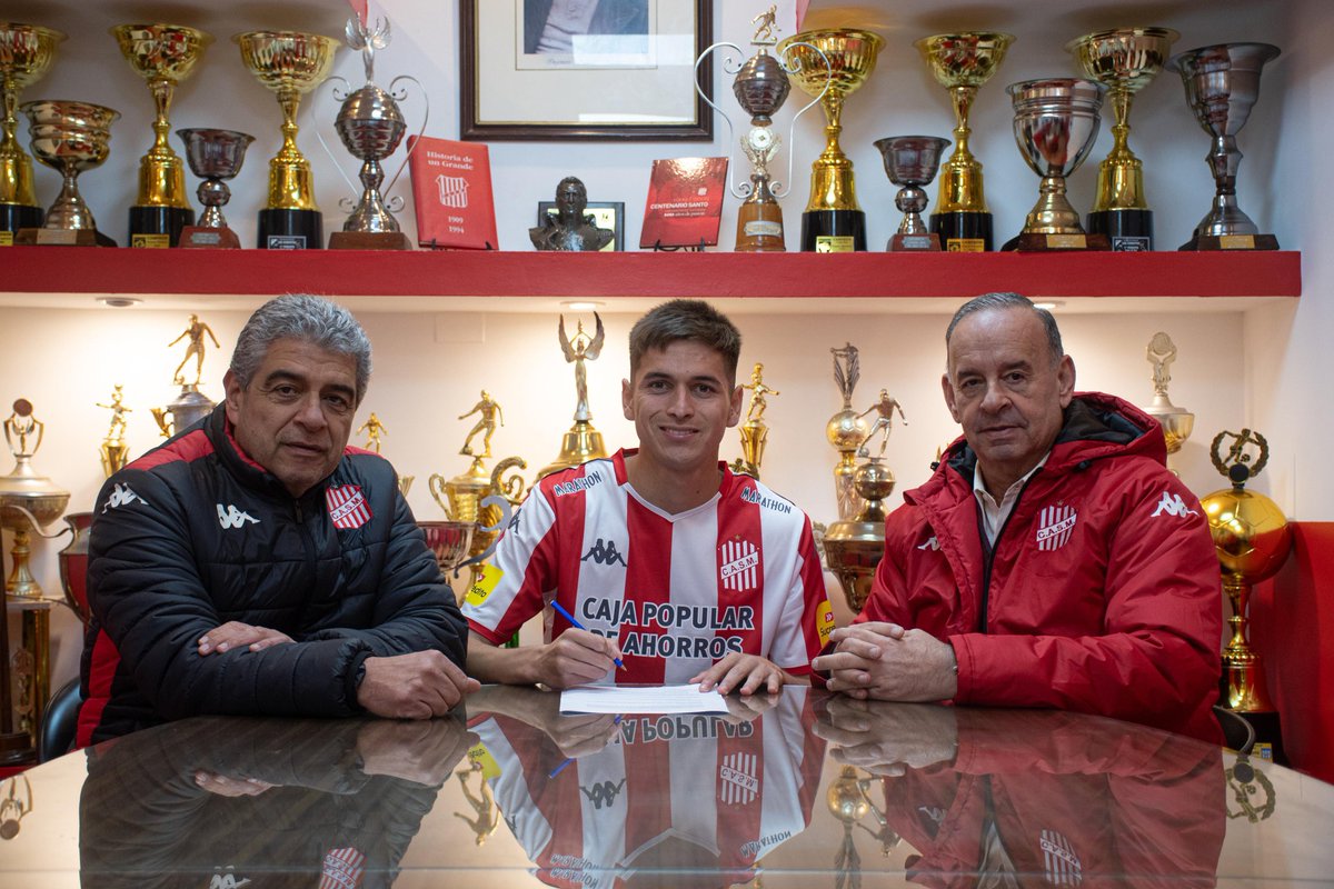 Club Atlético San Martín tweet media