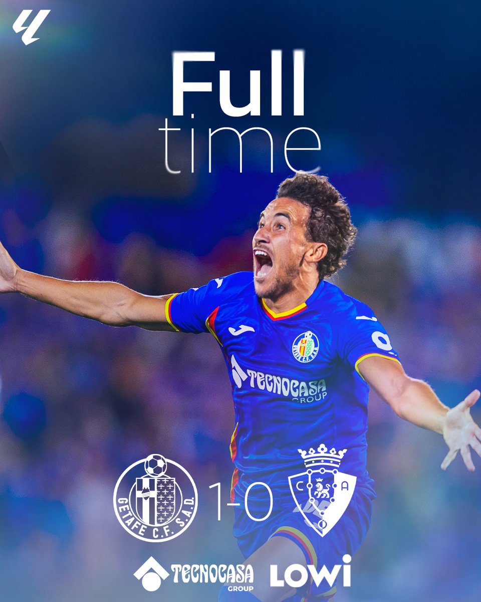 Getafe C.F. tweet media