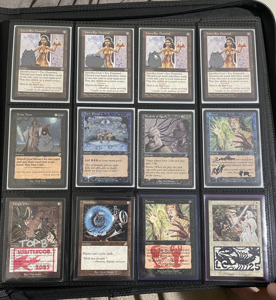 raegash's tweet photo. me and my favorite binder page https://t.co/pqrqF22Ob8