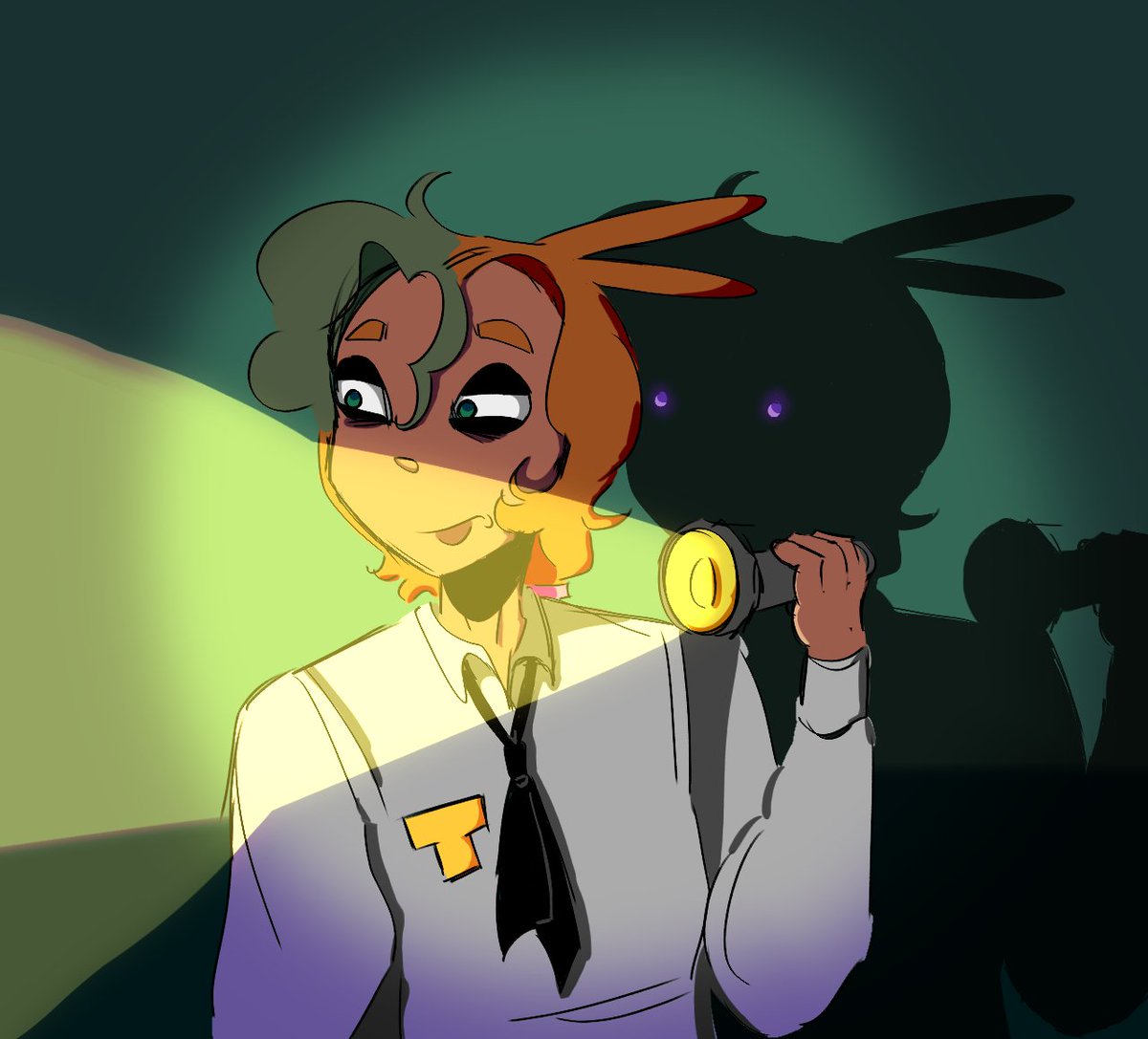 Brandy Wein (worst nightguard ever) tweet media