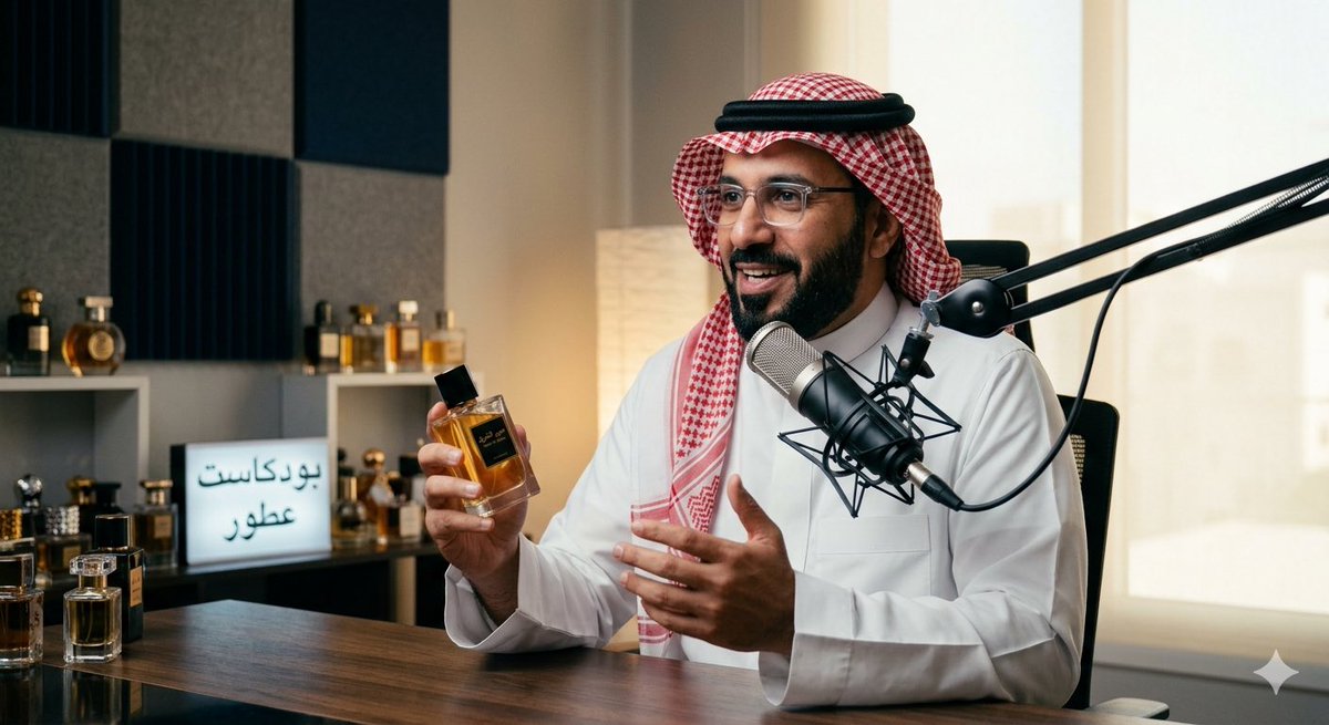 متجر عاشق العطور tweet media