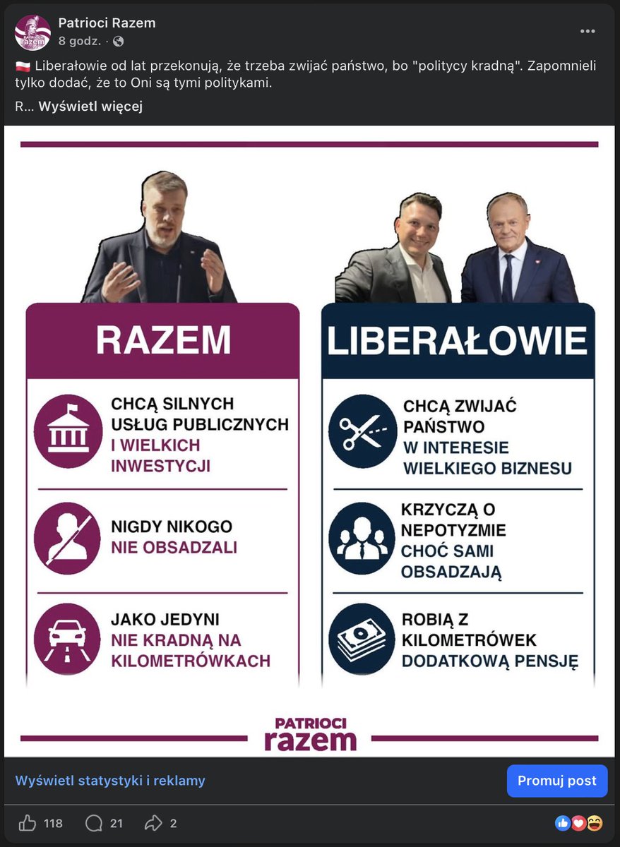 Patrioci Razem 🇵🇱 tweet media