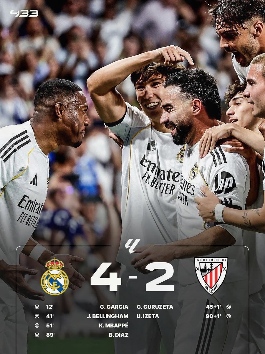 Real Madrid News tweet media