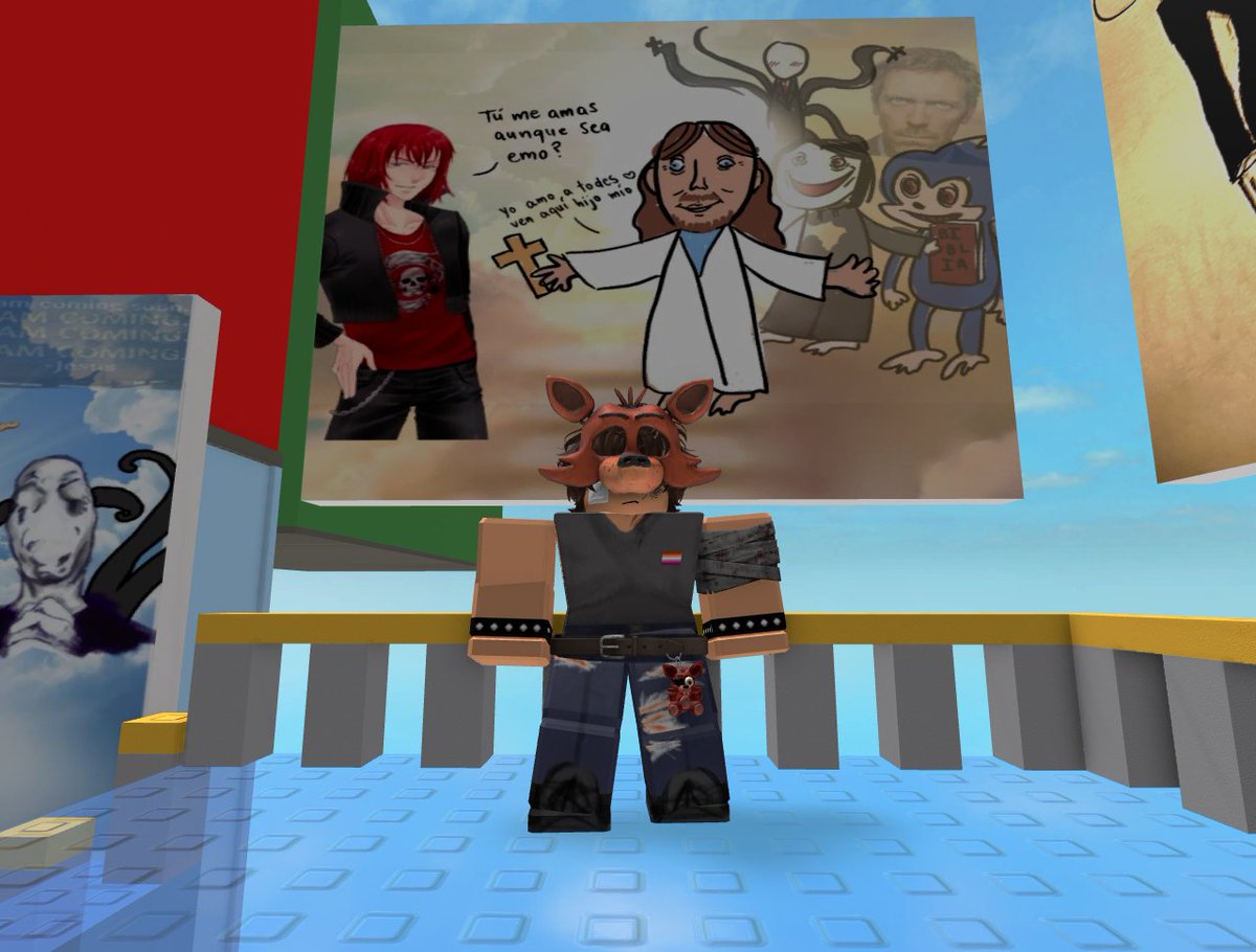 666HYE's tweet photo. el concepto de jugar creepypastas salvados por jesus y que salga castiel https://t.co/90i33Jpvs9