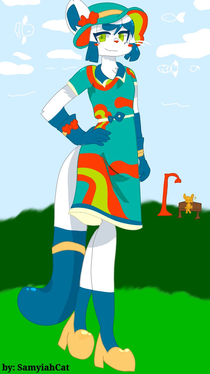 Samyi_Pottah's tweet photo. Dragonet fanart
(Including in a cute way, MellorRange. Note: she is on the stool)
@MelloRangeArts 
#yonkagorfanart #mellorangefanart https://t.co/HMtPvtuEdM