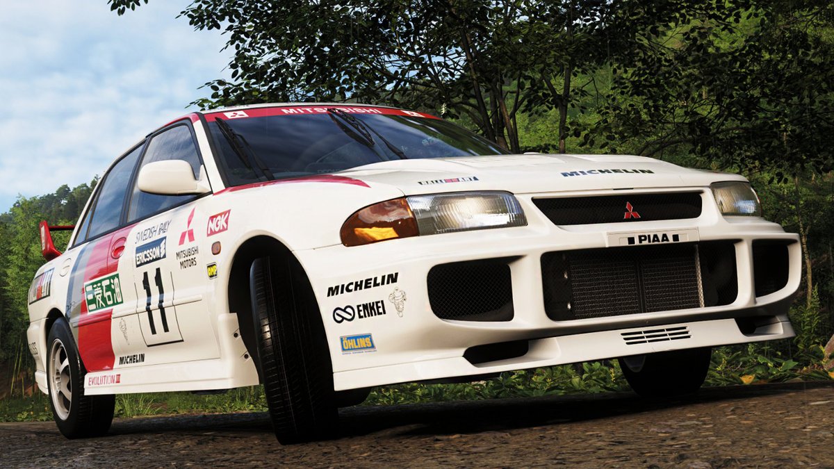 FedorCyberRacing tweet media