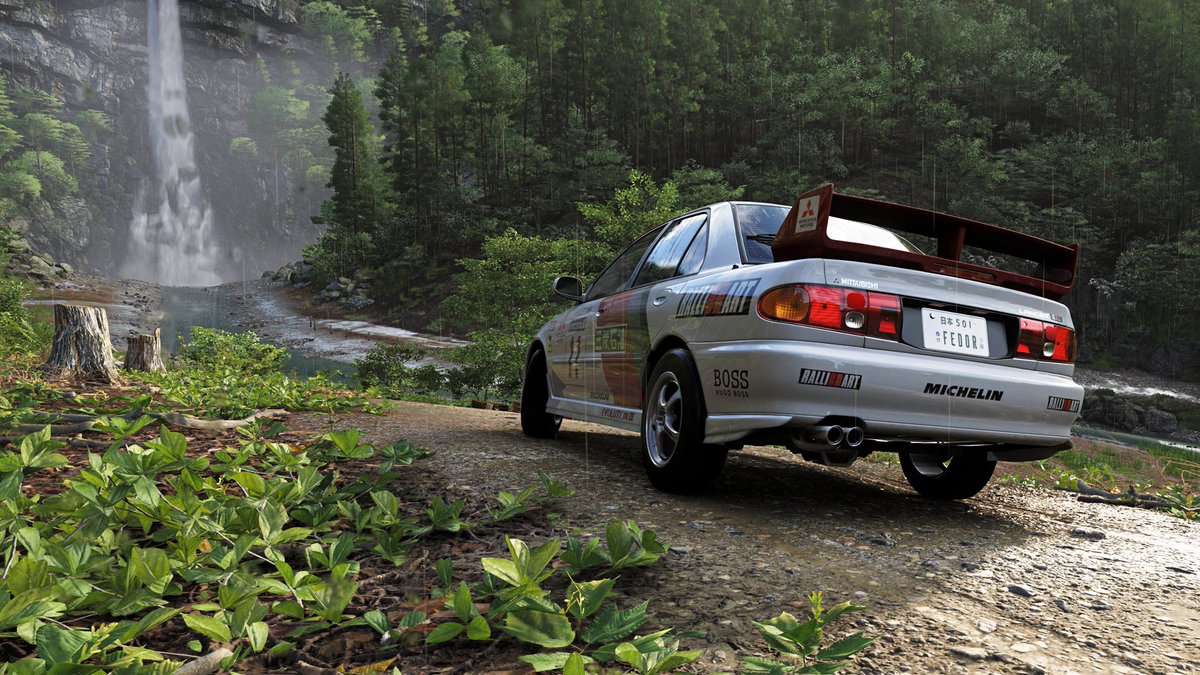 FedorCyberRacing tweet media
