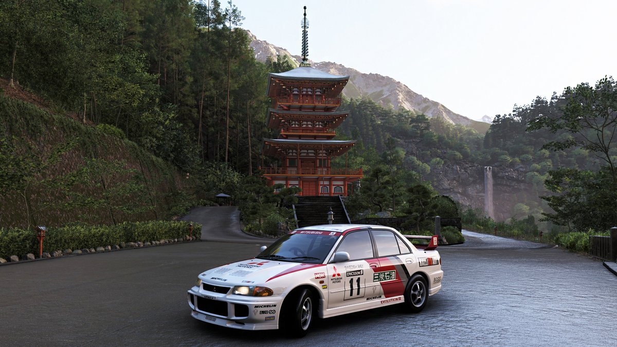 FedorCyberRacing tweet media