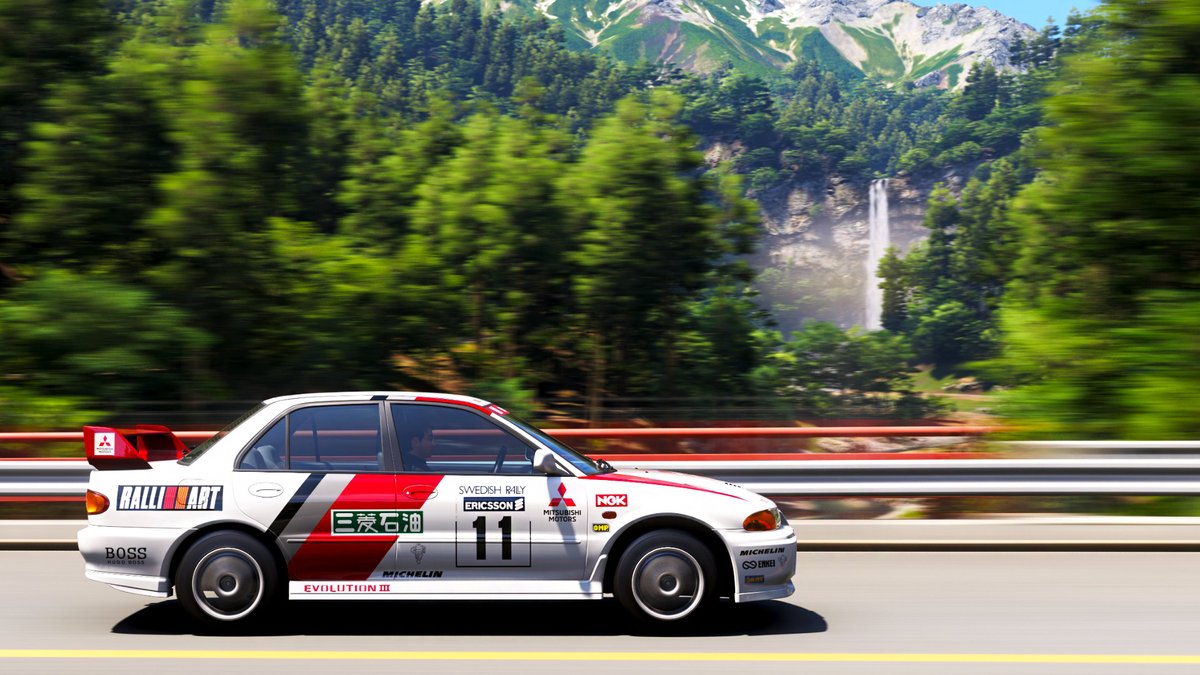 FedorCyberRacing tweet media