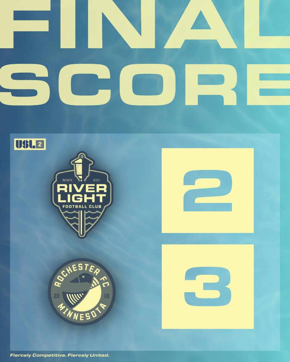 River Light FC tweet media