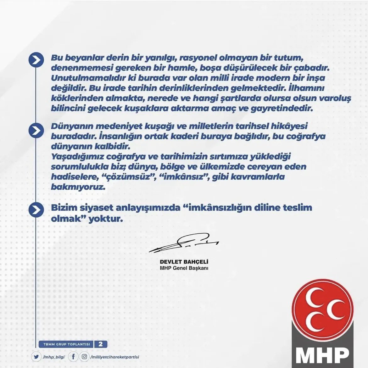 MHP Maltepe tweet media