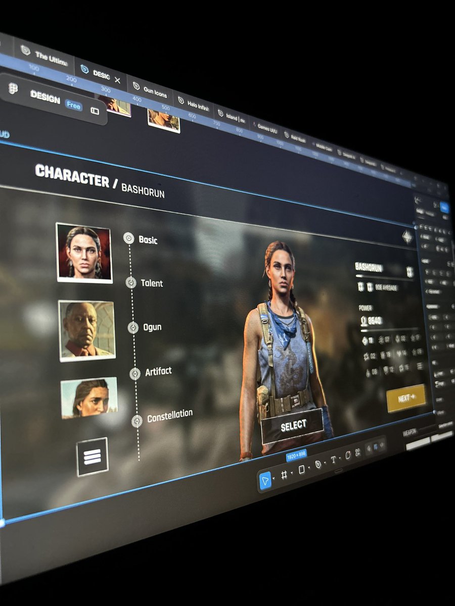 Kolawolevictorr's tweet photo. Finale
Definitely one of the most ambitious mobile game UI projects Iโve worked on so far.
Would love feedback from teams building immersive FPS/mobile experiences.
#GameUI #GameDesign #MobileGame #GameDev #MadeWithFigma https://t.co/evpsVOQLjC