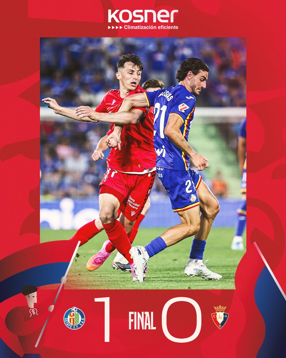 C. A. OSASUNA tweet media