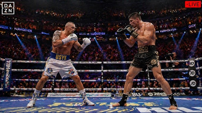 Boxing Streams Tv tweet media