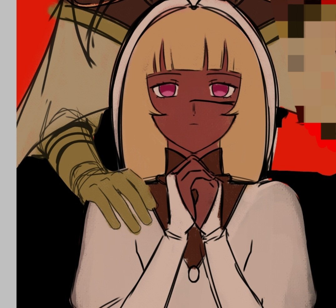 zklpeg's tweet photo. try and finish my drawings challenge https://t.co/DFQobM138R