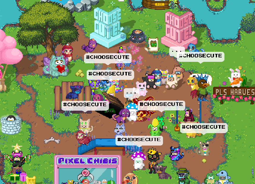 Pixel Cat Guy tweet media